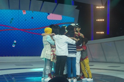 Kejutan, Semua Kontestan 'Indonesian Idol Junior' 2016 Sukses Tak Dieliminasi