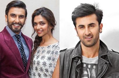 Ranbir Kapoor Beri Komentar Soal Hubungan Deepika Padukone dan Ranveer