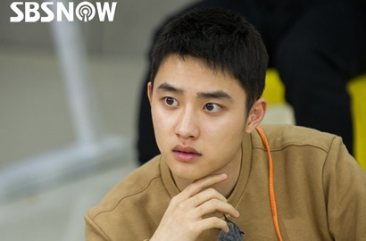 Seru Bikin Gemes, D.O. EXO Bromance dengan Lee Kwang Soo di 'Running Man'