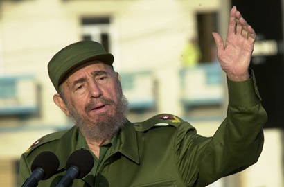 Fidel Castro Meninggal Dunia, Begini Ungkapan Kesedihan Para Pemimpin Dunia