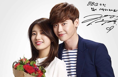 Susul Lee Jong Suk, Suzy Konfirmasi Main 'While You Were Sleeping'