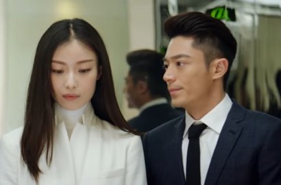 Wallace Huo Dicium Aktris Cantik Ini di Trailer 'Suddenly Seventeen'