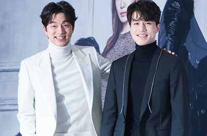 Berlatar Kabut Tebal, Gong Yoo - Lee Dong Wook Adu Ganteng di 'Goblin'