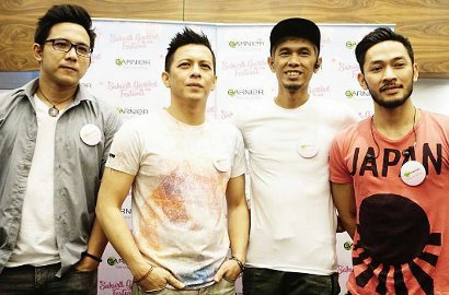 Sering Manggung Bikin NOAH Jenuh, Ariel cs Lakukan Ini