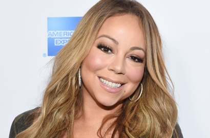 Photoshop Gagal, Foto Seksi Mariah Carey Ditertawakan Netizen
