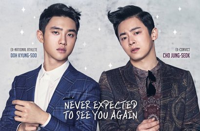 'Hyung' Jo Jung Suk-D.O. Bakal Tayang di Indonesia Desember 2016, Beneran?