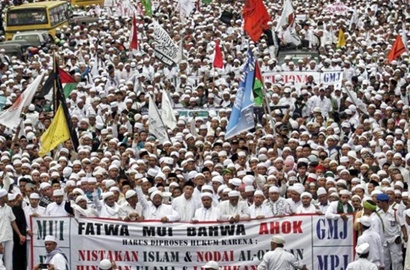 Ada Skenario ISIS dalam Aksi Unjuk Rasa 4 November Lalu