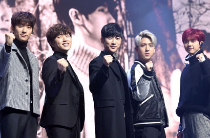Heboh B1A4 Dilecehkan di 'SNL Korea', Jinyoung Buka Suara