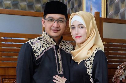 Rayakan Ultah Suami, Curhatan Istri Pasha Bikin Netter Baper dan Kangen