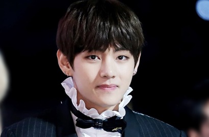 Kelewat Unik, Editor Majalah Sampai Pusing Mendeskripsikan Kepribadian V BTS