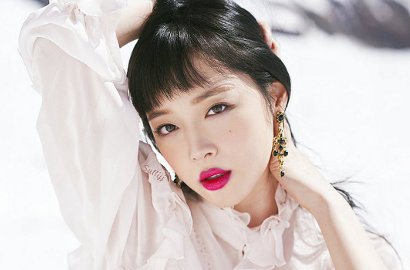 Usai Bikin Heboh Karena Isu Bunuh Diri, Sulli Bangga Pamer Wajah Berminyak