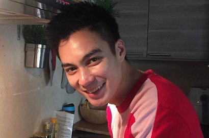 Lantunkan Ayat Suci Alquran, Suara Baim Wong Bikin Netter Merinding
