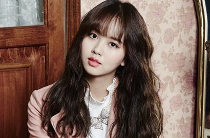 Bikin Makin Gak Sabar, Kim So Hyun Pamer Foto Sendu Syuting 'Goblin'