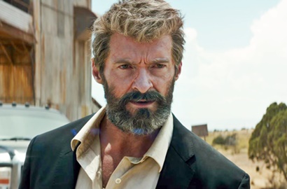 Foto Terbaru 'Logan' Ini Isyaratkan Adanya Eksperimen Misterius