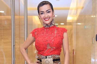 Gara-Gara Duta Catur, Julia Peres Emosi dan 'Berantem' dengan Netter