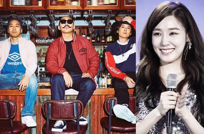 Kolaborasi, Far East Movement Siap Gandeng Tiffany SNSD di MV 'Don't Speak'