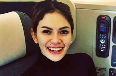 Pamer Belahan Dada, Nikita Mirzani Disindir Kulitnya Kendor