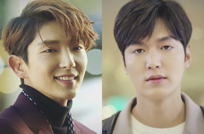 Bukan Lee Jun Ki cs, Ciuman Pertama Lee Cho He di Web Drama Malah Lee Min Ho?