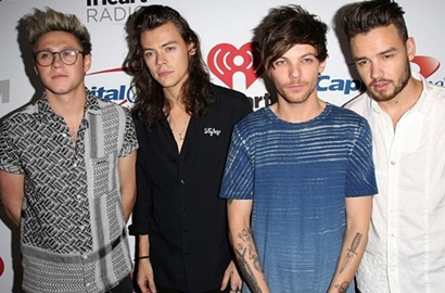 Niall Horan Ungkap Rencana Comeback One Direction