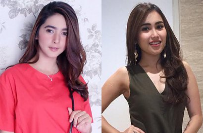 Belum Move On dari Shaheer, Fans Tega Edit Wajah Nabila Syakieb Jadi Ayu Ting Ting?