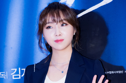 2NE1 Bubar, Minzy Makin Cantik Pamer Gaya Rambut Baru