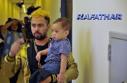 Bocorkan Teknik Motion Capture di Film 'Rafathar', Tim Produksi Bikin Netter Salut