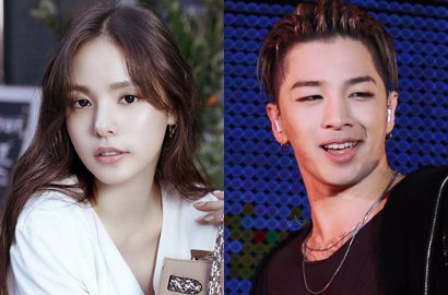 Min Hyo Rin Pamer Lagi Dinner Romantis, Netter: Sama Taeyang Ya?