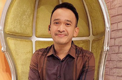 Syuting 'Gara-Gara Duyung', Intip Ruben Onsu Adu Ganteng dengan Ravi Bhatia