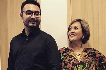 Sedih, Surya Saputra dan Cynthia Lamusu Pulang dari RS Tanpa Bayi Kembarnya