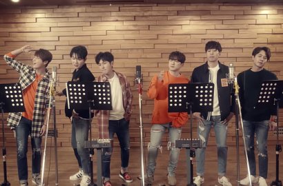 Sumringah, Shinhwa Tampil Ceria di MV Comeback 'Orange'