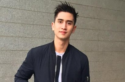Pamer Tubuh Berotot dan 'Basah', Verrell Bramasta Bikin Fans Histeris