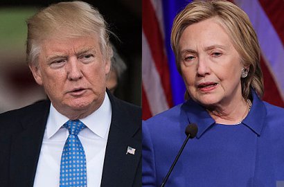 Berubah Pikiran, Trump Kini Cari Cara Lain untuk Perkarakan Hillary Clinton