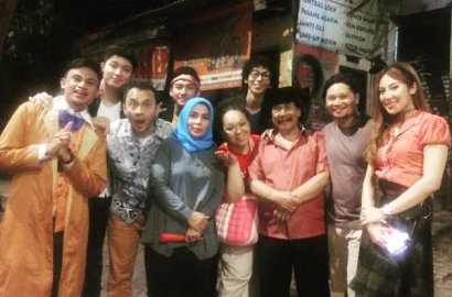 Dibintangi Pelawak, 'Generasi Kocak: 90-an Vs Komika' Bandingkan 2 Generasi Populer Indonesia
