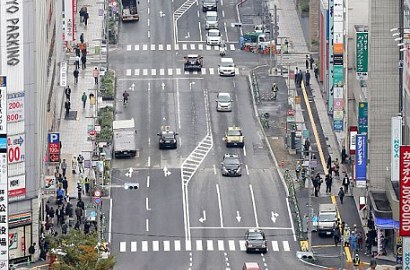 Sempat Tuai Pujian, Sinkhole Besar Jepang Runtuh Lagi Gegerkan Warga