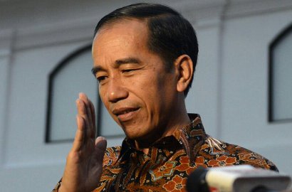 Soal Aksi 2 Desember, Jokowi: Siapa Bilang Ada Demo?