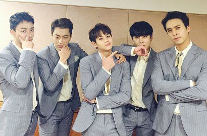 Tak Jadi Balik ke Cube, Beast Pilih Nama Ini untuk Agensi Baru Mereka