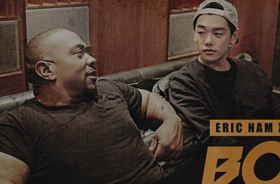 Kolaborasi, Eric Nam-Timbaland Bakal Tampil Perdana di MAMA 2016