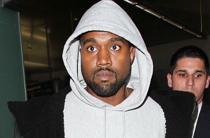Menderita Paranoid Ekstrem, Kanye West 'Ditahan' di RS Lebih Lama
