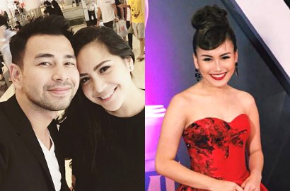 Raffi Ribut dengan Nagita dan Tak Pulang, Gara-Gara Curhatan Galau Ayu Ting Ting?