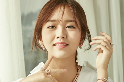 Makin Dewasa di Pemotretan, Kim So Hyun Bicara Soal Akting dan Sekolah