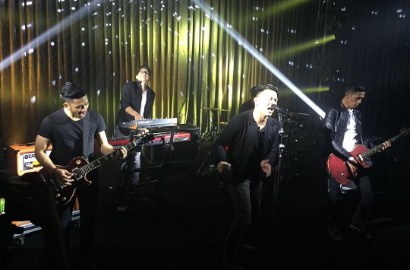 Selektif, Ini Alasan NOAH Harus Pilih-Pilih Event Buat Manggung