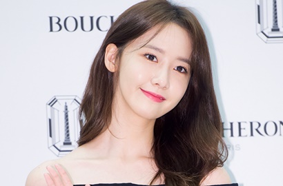 Selfie Sebelum Tidur, Cantiknya Yoona SNSD Bikin Iri Netter