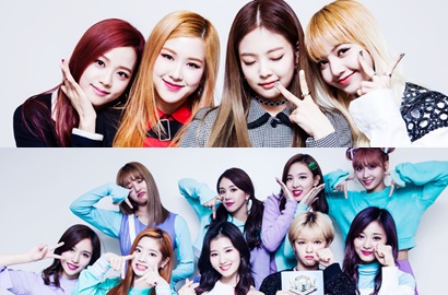 Terpukau Penampilan BTS di MMA Imutnya Black Pink dan Terpukau Penampilan BTS di MMA Imutnya Black Pink dan