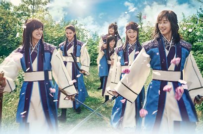 Serius Nan Kocak, V BTS - Minho cs Berlatih Jadi Prajurit di Teaser 'Hwarang'