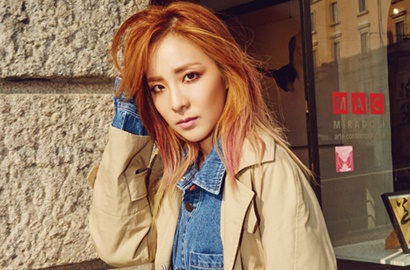 Minta Maaf 2NE1 Bubar, Dara Tulis Surat Menyentuh untuk Blackjack