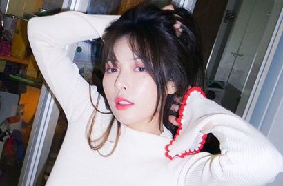 Dilarang Cube Bicara Soal 4Minute, Ini Kata HyunA Soal Dirinya yang Dulu