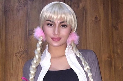 Pamer Tubuh Seksi dan Montok, Ariel Tatum Sengaja Kunci Komentar Karena Takut Dibully?