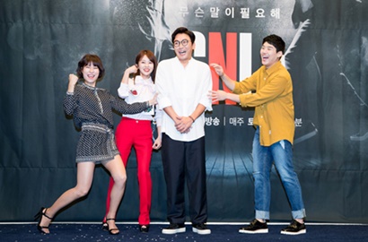 Minta Maaf Lagi, 'SNL Korea' Luruskan Adanya Tradisi Grepe-Grepe