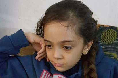 Dibombardir Serangan Udara, Gadis Cilik Suriah: 'Aku Tak Ingin Mati'