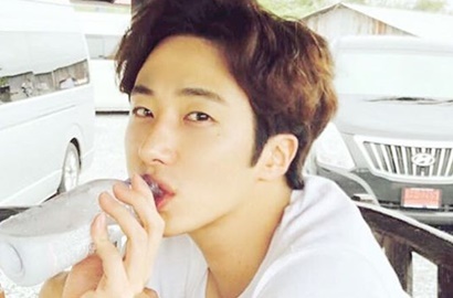 Siap Wamil Desember, Jung Il Woo Putuskan Masuk Diam-Diam